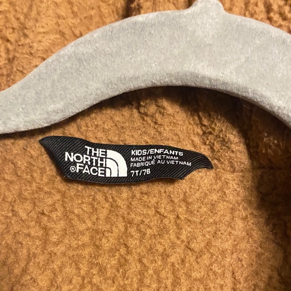 The North Face Blue and Navy Hooded Jacket - Picture 2 of 7
